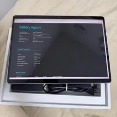 surface Pro8 i5 8G/256G　プラチナ