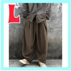 最終値下　ワイド シルエット パンツ ダンス 衣装 ユニセックス カーゴ 韓国