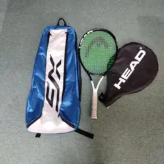 ミニテニスラケット3本セット ヘッド グラビティ ラジカル