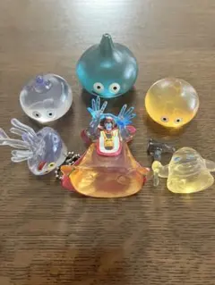ドラゴンクエスト　クリスタルモンスターズ　ゾーマ他