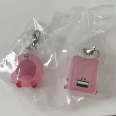 星のカービィ めじるしアクセサリー 2点セット