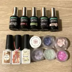 ジェルネイル　まとめ売り