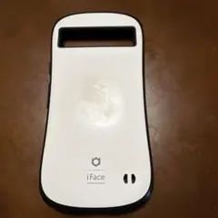 Googleピクセル7a iFace ハードケース ホワイト ブラック