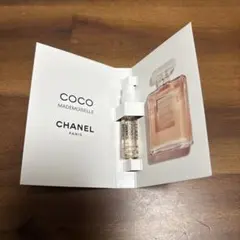 CHANEL 香水　ココ　マドモアゼル　オードゥ　パルファム