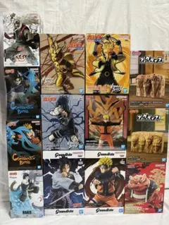 NARUTO ナルト　フィギュアまとめ売り