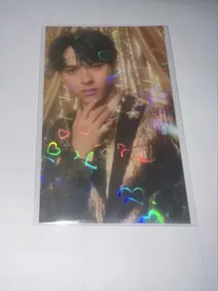 吉田仁人 トレカ