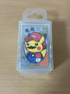 2025年最新】花札 マリオピカチュウの人気アイテム - メルカリ