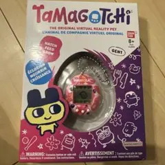 新品未開封　オリジナルたまごっち ベリーデリシャス ピンク　マカロン