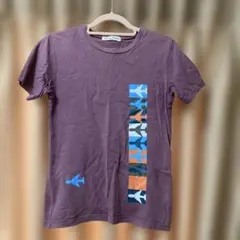 Berry's berry 飛行機柄 Tシャツ 130cmのサムネイル