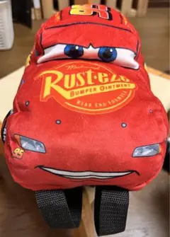 カーズ ライトニング・マックイーン リュック