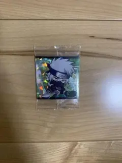 NARUTO ウエハース　はたけカカシ シール UR