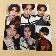 ZEROBASEONE ZB1 ジャンハオ ハオ トレカセット