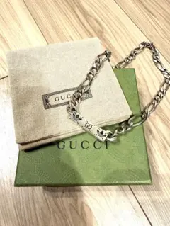 GUCCI コイン ネックレス 男女兼用 SV925 細美武士 - メルカリ