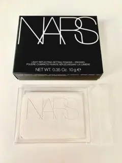 【空箱＆パフ】NARS ライトリフレクティングセッティングパウダーのサムネイル