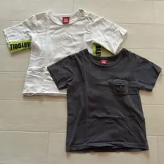 BABYDOLL 半袖Tシャツ 100cm ２枚セット