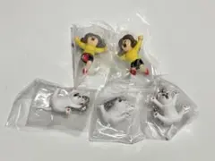 パンパンくんの日常 ガチャガチャ