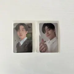 enhypen jake ジェイク　儚い　ソロジャケット　トレカ