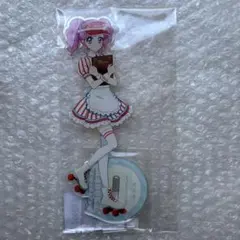合皮製デッキケース 常陸茉子 ゆずソフト カコ☆タマ 千恋＊万花