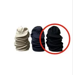 cooperstown ball cap BLACK made in USAのサムネイル