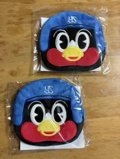 つば九郎 カイロポーチ 2個セット