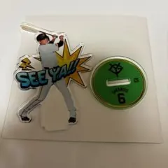 読売ジャイアンツ アメコミ！アクリルスタンド 坂本勇人のサムネイル