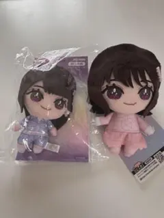 野口衣織　ぬいぐるみ