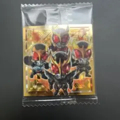 仮面ライダーウエハース　ステッカー