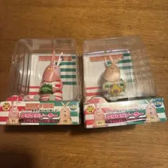 ウサビッチ　ゆらゆらソーラー　コマネチ＆レニングラード　2種のサムネイル