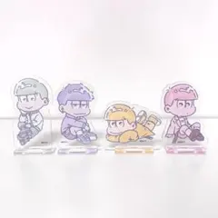 おそ松さん アクスタ