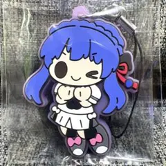 ひぐらしのなく頃に 暦 ViVimus ラバーストラップ 古手梨花 - メルカリ