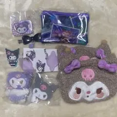 【⚠️セット売り】クロミ ガチャガチャ セット