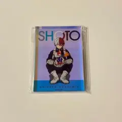 僕のヒーローアカデミア オーロラアクリルブロック MHAnimals 轟焦凍