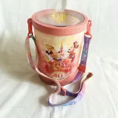 東京ディズニーリゾート40周年“ドリームゴーラウンド” ポップコーンバケットのサムネイル