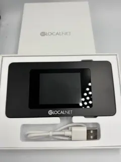 GLOCALNET NA01 モバイルルーター
