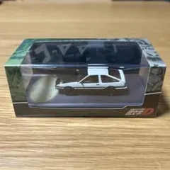 京商 頭文字D AE86 TRUENO カーボンボンネット仕様 ハチロク - メルカリ