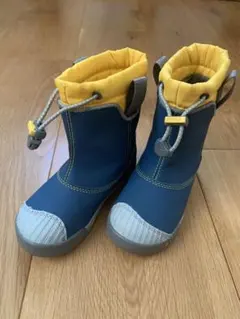 【KEEN】キッズ　長靴のサムネイル