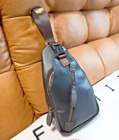 ２点セット　本日限定 メンズ ボディバッグ ショルダーバッグ ボディバッグ