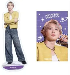 山本光汰 アクスタ 2026年最新】山本光汰 アクリルスタンドの人気アイテム - メルカリ