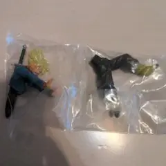 ドラゴンボール トランクス フィギュア ガチャガチャ