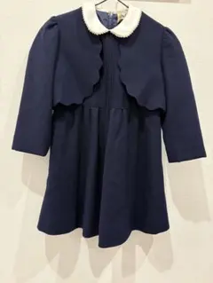 115 ワンピース　フォーマル　セレモニー　オケージョン