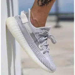 22cm アディダスオリジナルス YEEZY Boost 350V2 スニーカー