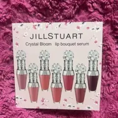 【新品】JILLSTUART クリスタルブルーム リップブーケ セラム