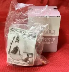 ファイナルファンタジーX|||トレーディングアーツ「ヲルバ＝ユン・ファング」新品