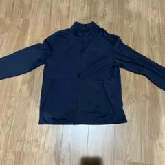 Nike ネイビー ジャージジャケット　美品