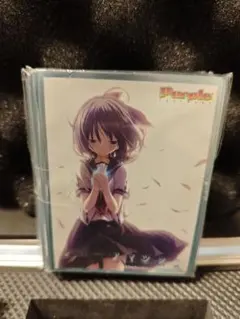 Lycee 水無月 ほたる スリーブ 20×3セット パープルソフトウェア