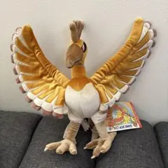 2026年最新】ホウオウ 金 ぬいぐるみの人気アイテム - メルカリ