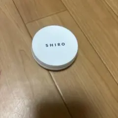 新品未使用！限定品！SHIRO ゼロホワイトリリー ハンドクリーム 15g