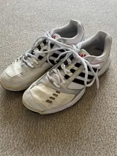 ★りぃ〜たん★ 様専用　adidas　アディダス　adiTUFF　テニスシューズ