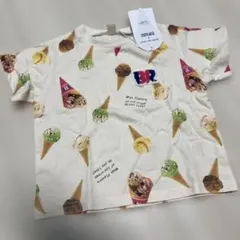 新品❗️ サーティワン　アプレ　コラボTシャツ 80のサムネイル