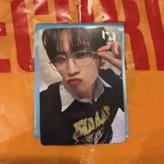 INI 許豊凡 ホワトレ